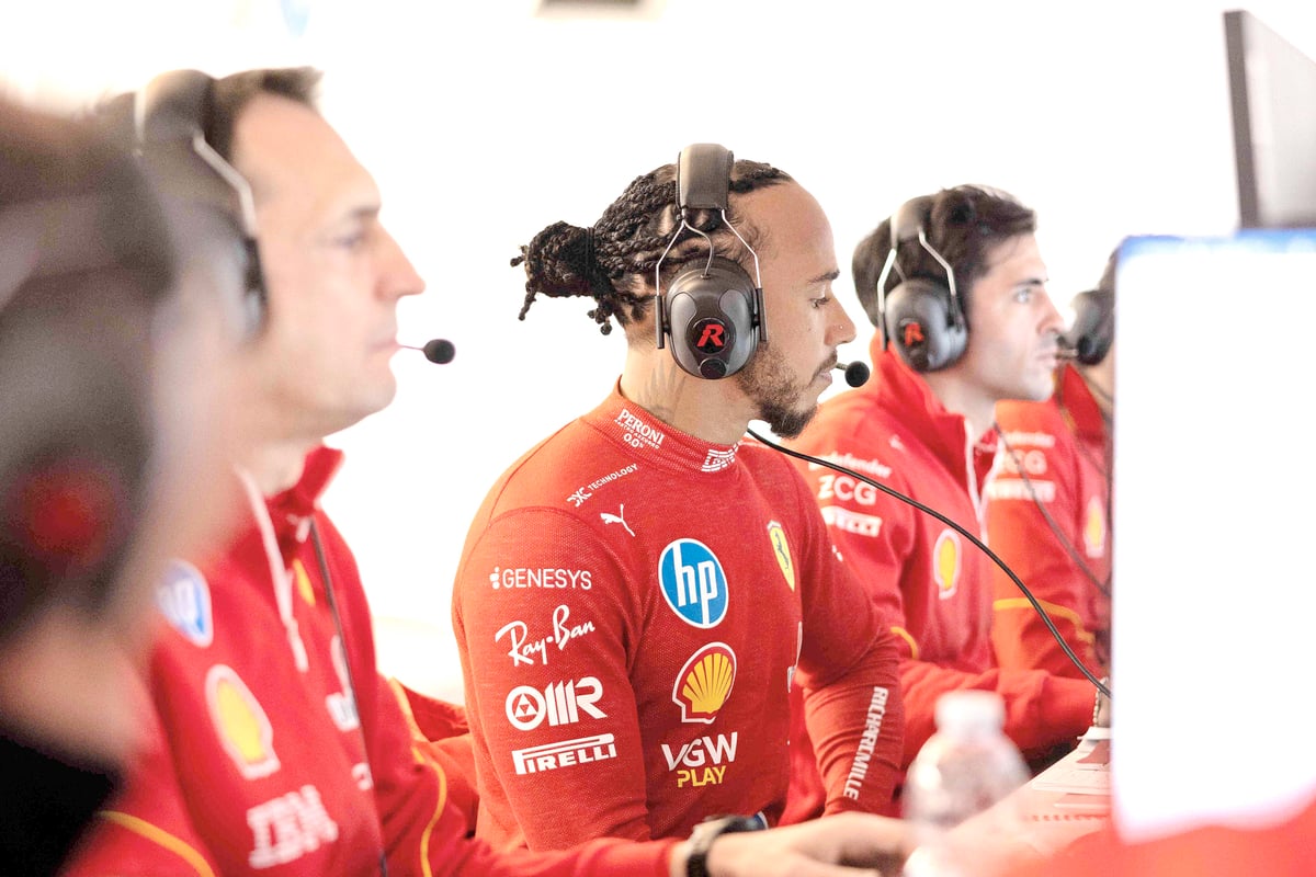 Crash course in Barcelona