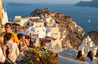 Greece on high alert as quakes shake Santorini island