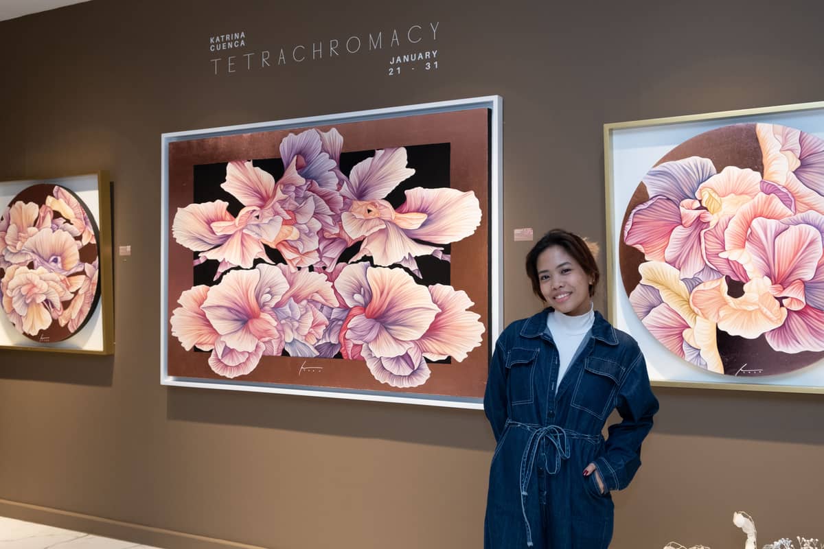 MoCAF festival director Coleen Wong.