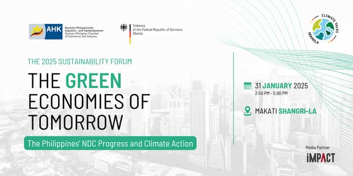 Strengthening the path towards a green economy through the Sustainability Forum 2025