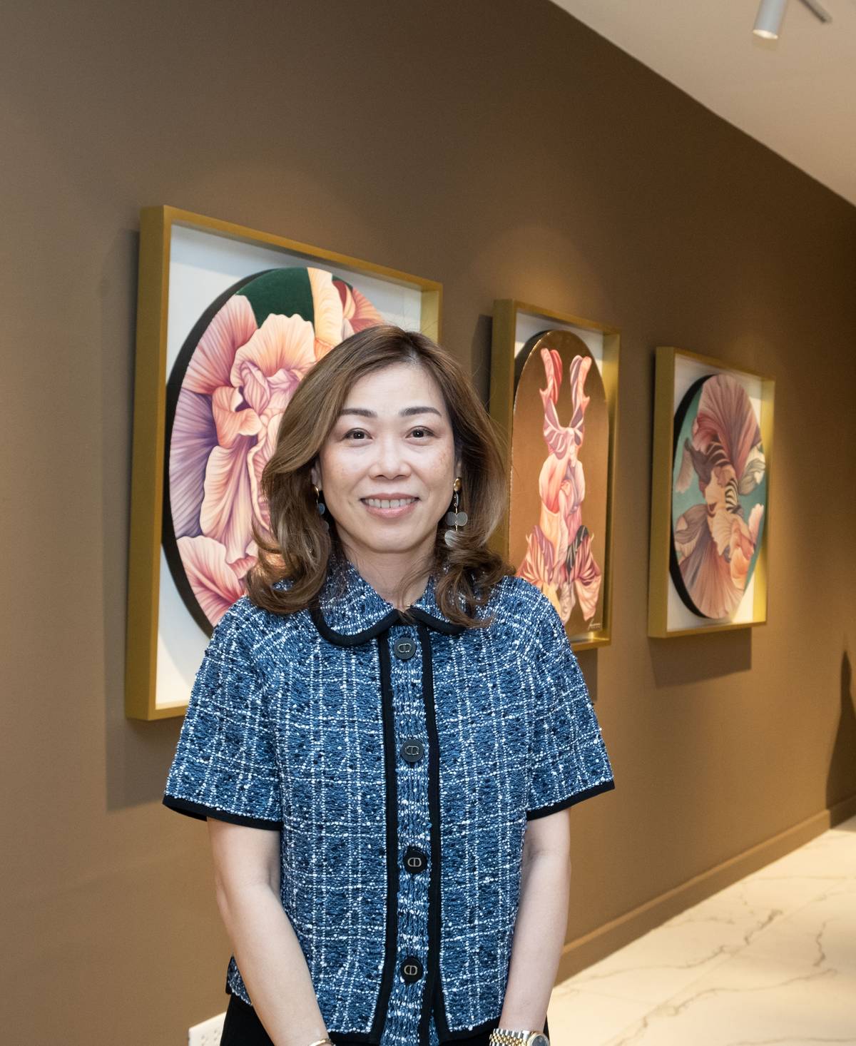 Sharyn Wong