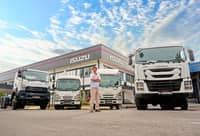 Isuzu’s Truck Triumph