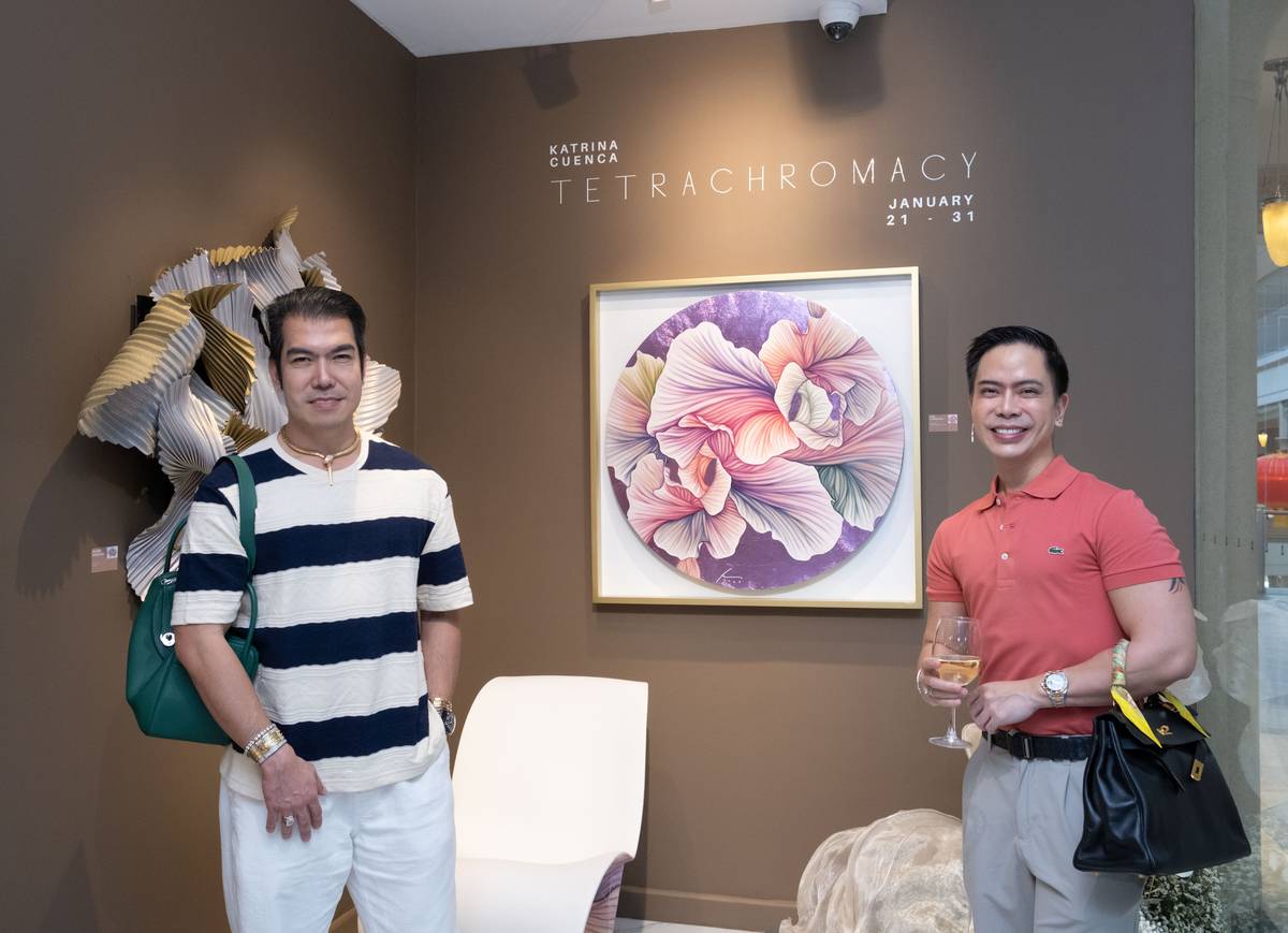 Christian Rodil and Jake Camacho.