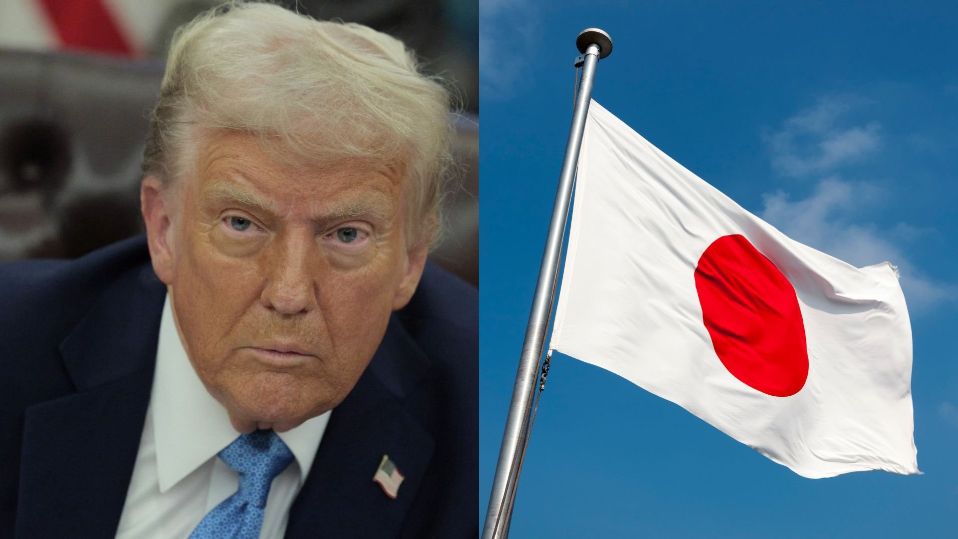Japan 'deeply concerned' at global impact of Trump tariffs: minister