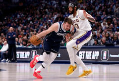 HOLLYWOOD MOMENT: Mavericks ship Doncic to Lakers for Davis