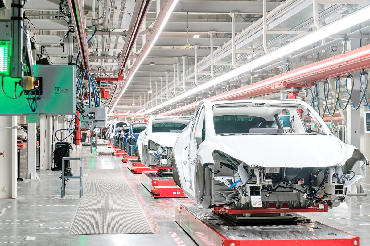 TESLA’s latest earnings report brings turbulence as it misses its profit target.