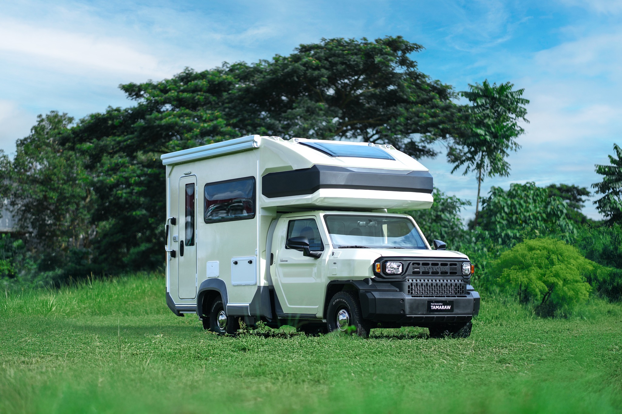 Toyota eyes 20K Tamaraw sales in 2025
