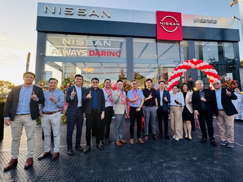Nissan in Pangasinan