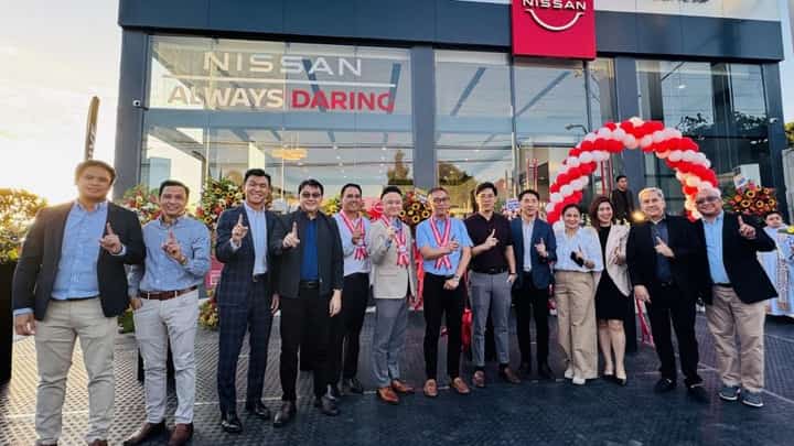 NISSAN Philippines marks another milestone in opening a dealership in Urdaneta, Pangasinan. Yasuhisa Masuda (center), president of Nissan Philippines with stakeholders and key officials.