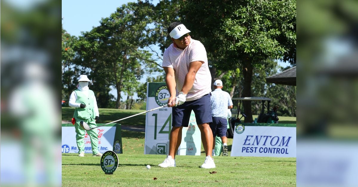 Ex-tennis champs sizzle at Mango Tee