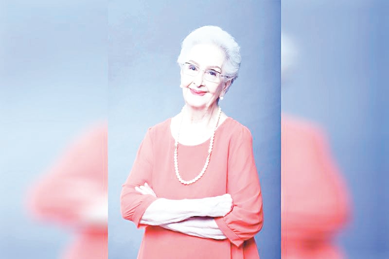Remembering Gloria Romero through the eyes of family
