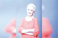 Gloria Romero passed away on 25 January at the age of 91.