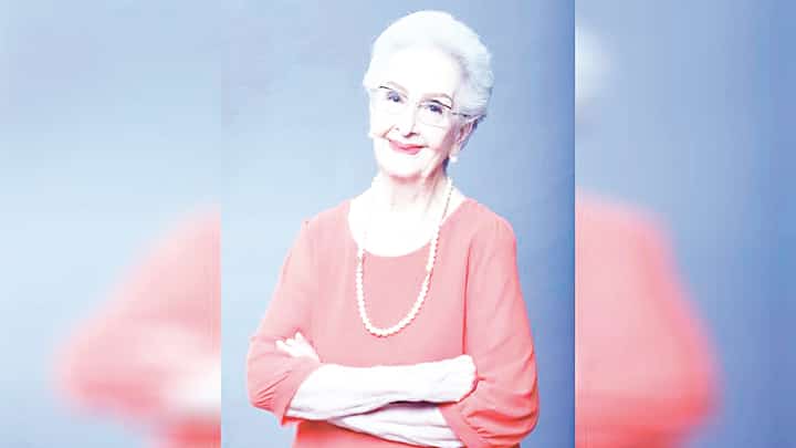 Gloria Romero passed away on 25 January at the age of 91.