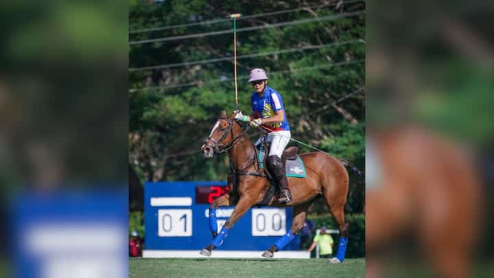 MIKEE Romero will be spearheading the Globalport Polo team when it faces the world’s best in the 2025 US Open Polo Championship in Wellington, Florida from 24 March to 20 April.