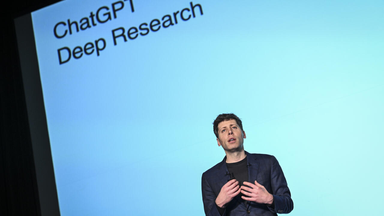 OpenAI announces new ‘deep research’ tool