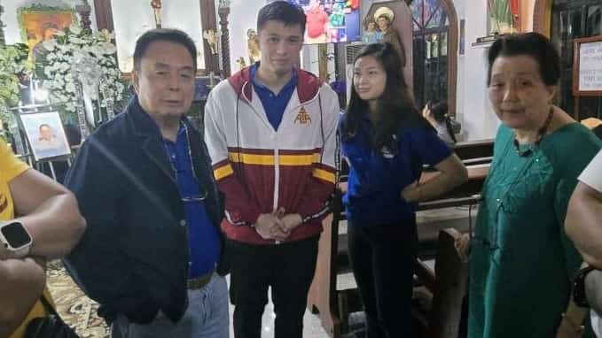 Cariño tapped to replace late Acaylar
