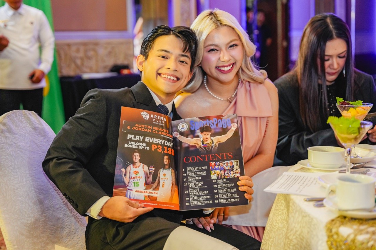 ArenaPlus champions Filipino athletes at the 2024 PSA awards