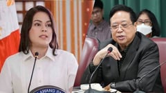 Velasco dusting off Sara impeach cobwebs: Complaints transmitted to Martin ASAP