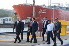 Rubio lays down ultimatum to Panama over canal