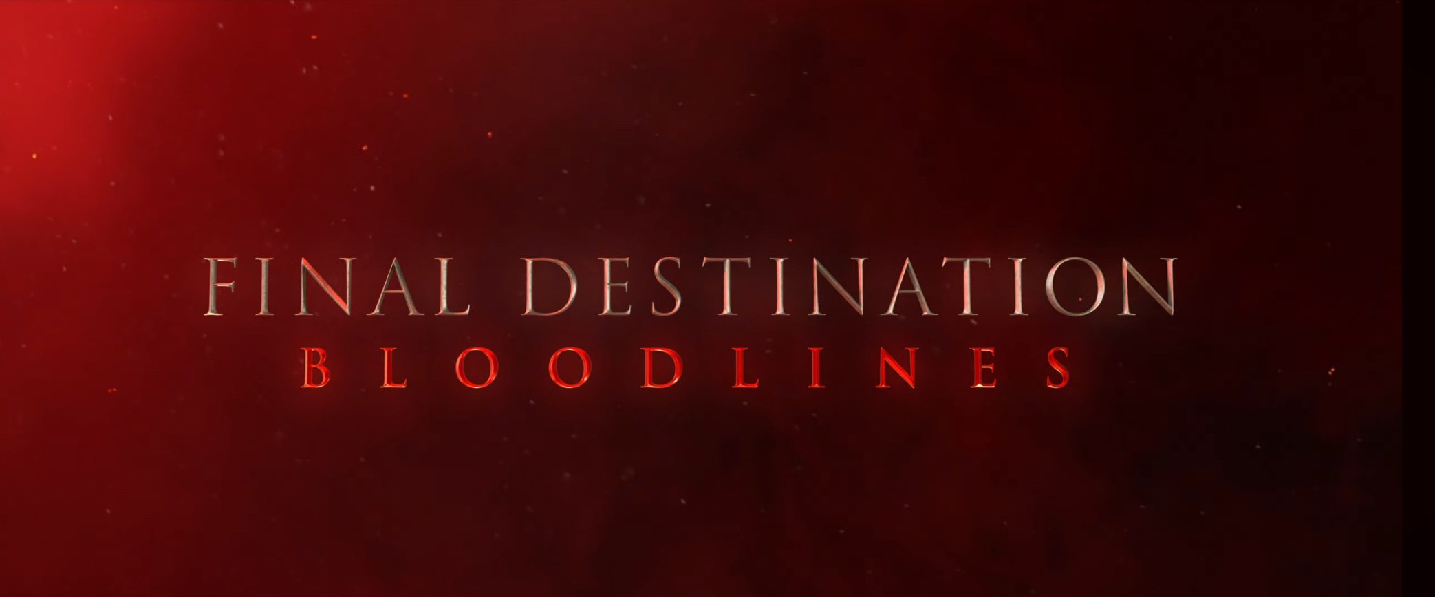 ‘Final Destination: Bloodlines’ first trailer arrrives