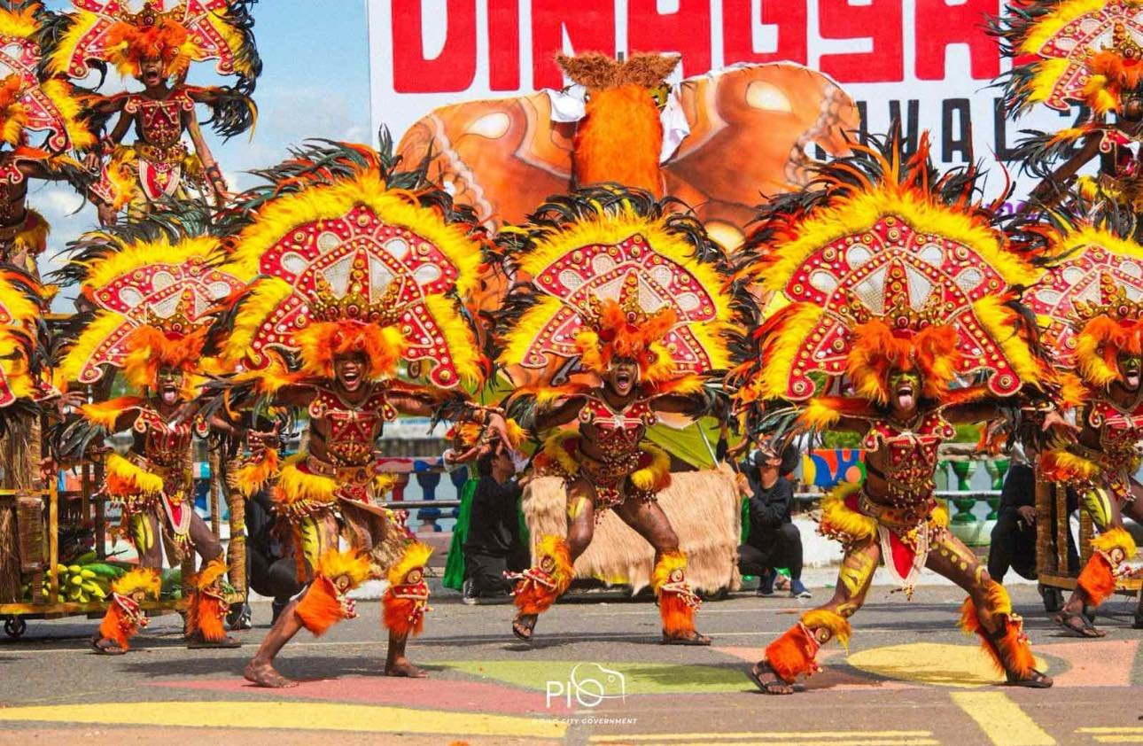 Dinagyang festival dancers return to the global stage, set to perform in Japan, New Zealand