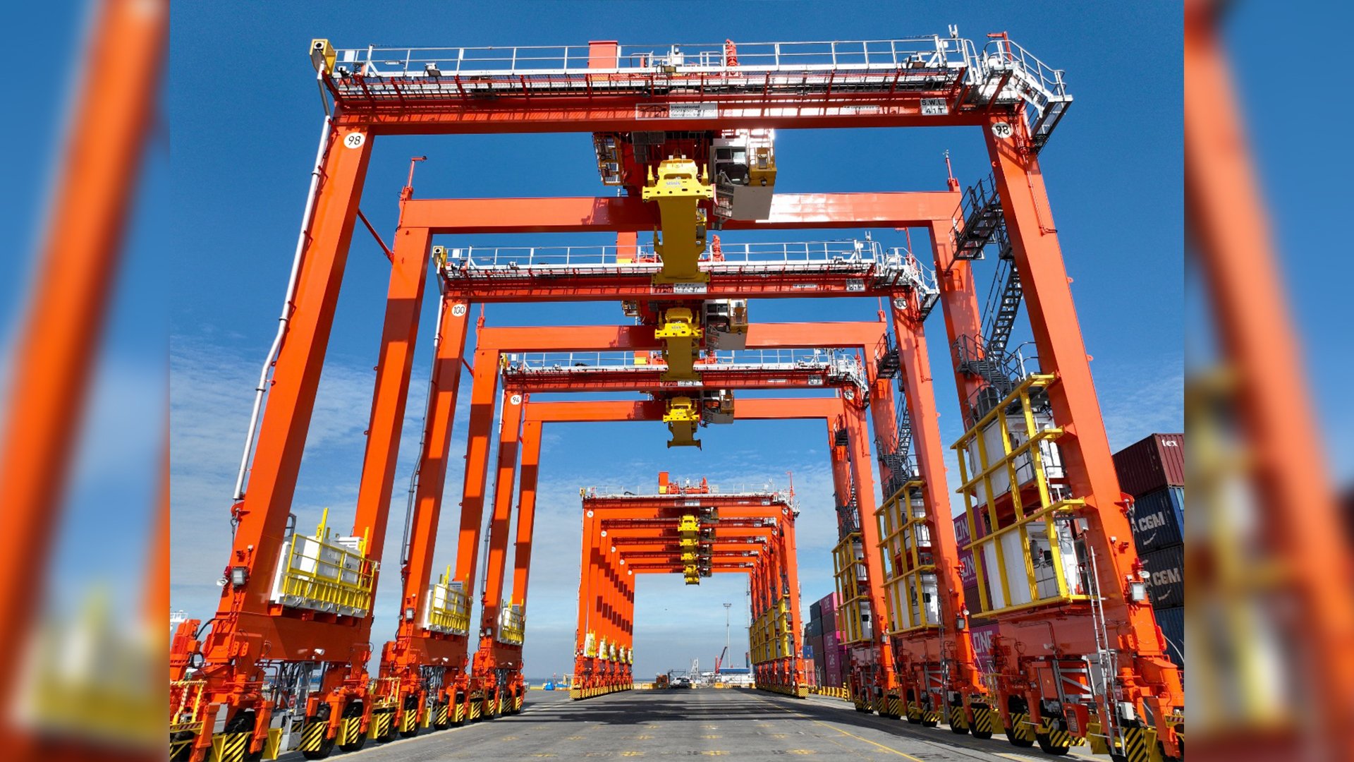 Manila International Container Terminal investments advance service delivery