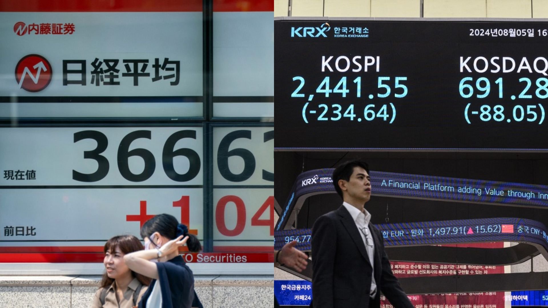 Tokyo, Seoul stocks drop on US tariffs