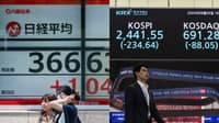 Tokyo, Seoul stocks drop on US tariffs