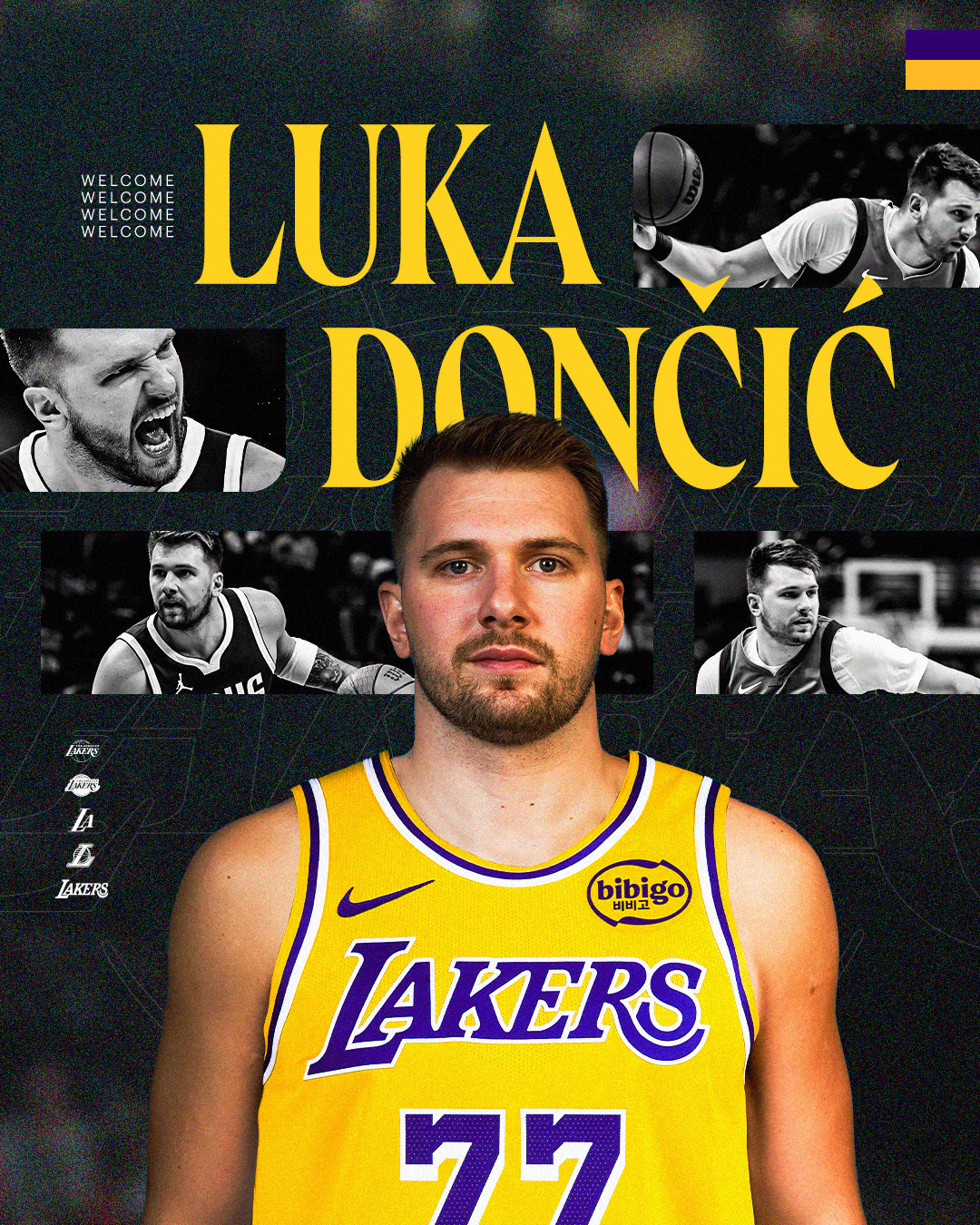 Goodbye, Luka: Dončić emotional farewell to Dallas Mavericks fans
