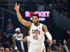 Cavs crush depleted Mavs