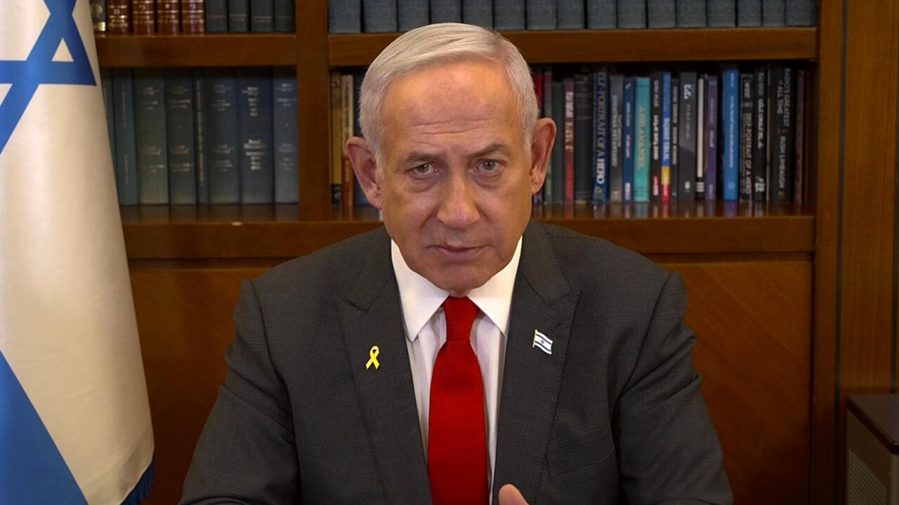 Netanyahu praises Trump’s ‘revolutionary’ Gaza plan