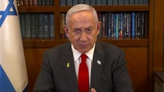 Netanyahu praises Trump’s ‘revolutionary’ Gaza plan