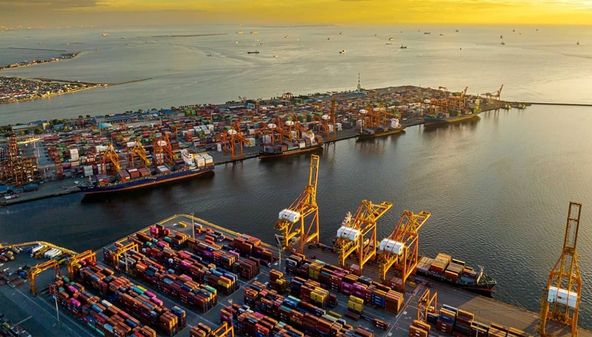 Manila International Container Terminal