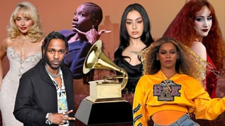 Glory and resilience: Winners of 67th GRAMMYs