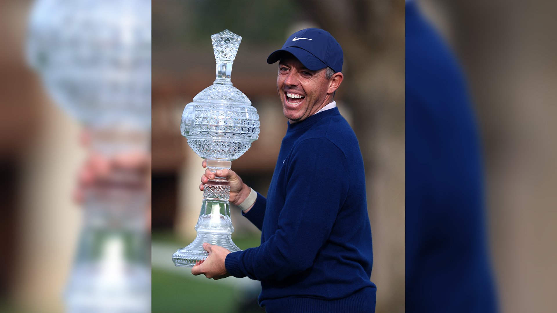 KING OF PEBBLE BEACH: McIlroy sizzles late, bags 27th PGA Tour crown