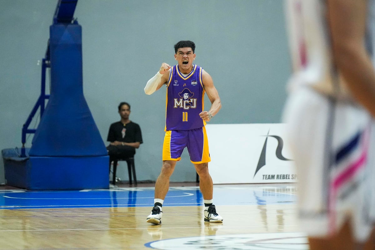 Laconsay, Joson power MCU past CEU