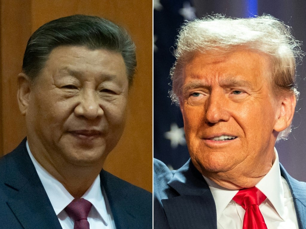 US-China confrontation overshadows Trump's 'beautiful' trade war