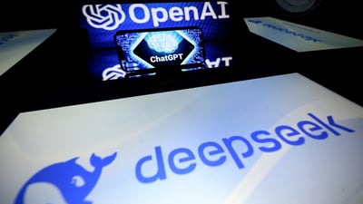 DeepSeek removed from S. Korea app stores pending privacy review