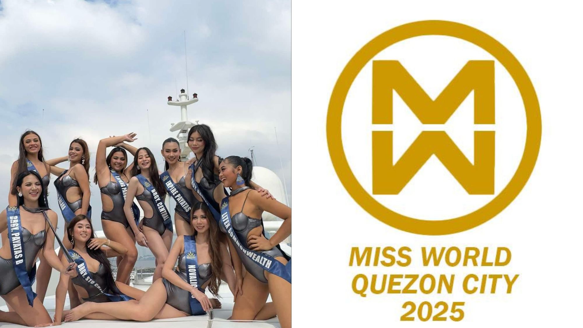 Miss World Ph Quezon City '25 kicks off, showcasing beauty with a purpose
