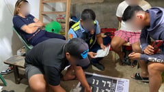 Farmer arrested in Bacarra for illegal drugs and firearms possession
