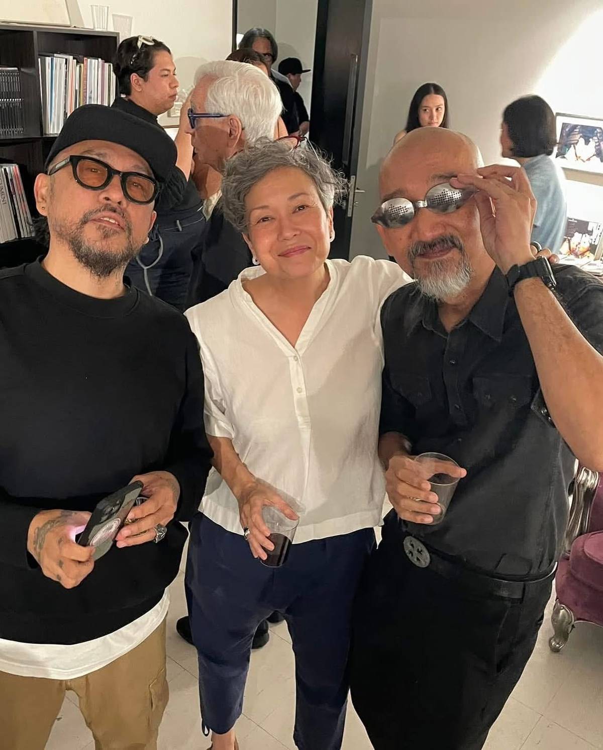 Malaya Pasyon Martha Lovina and Spoonman.