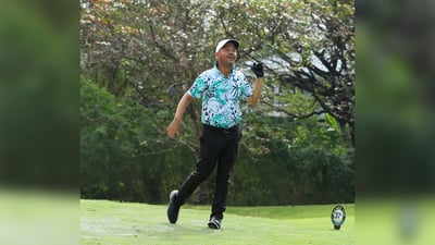 Garcia, Serdenia hang on to Mango Tee lead