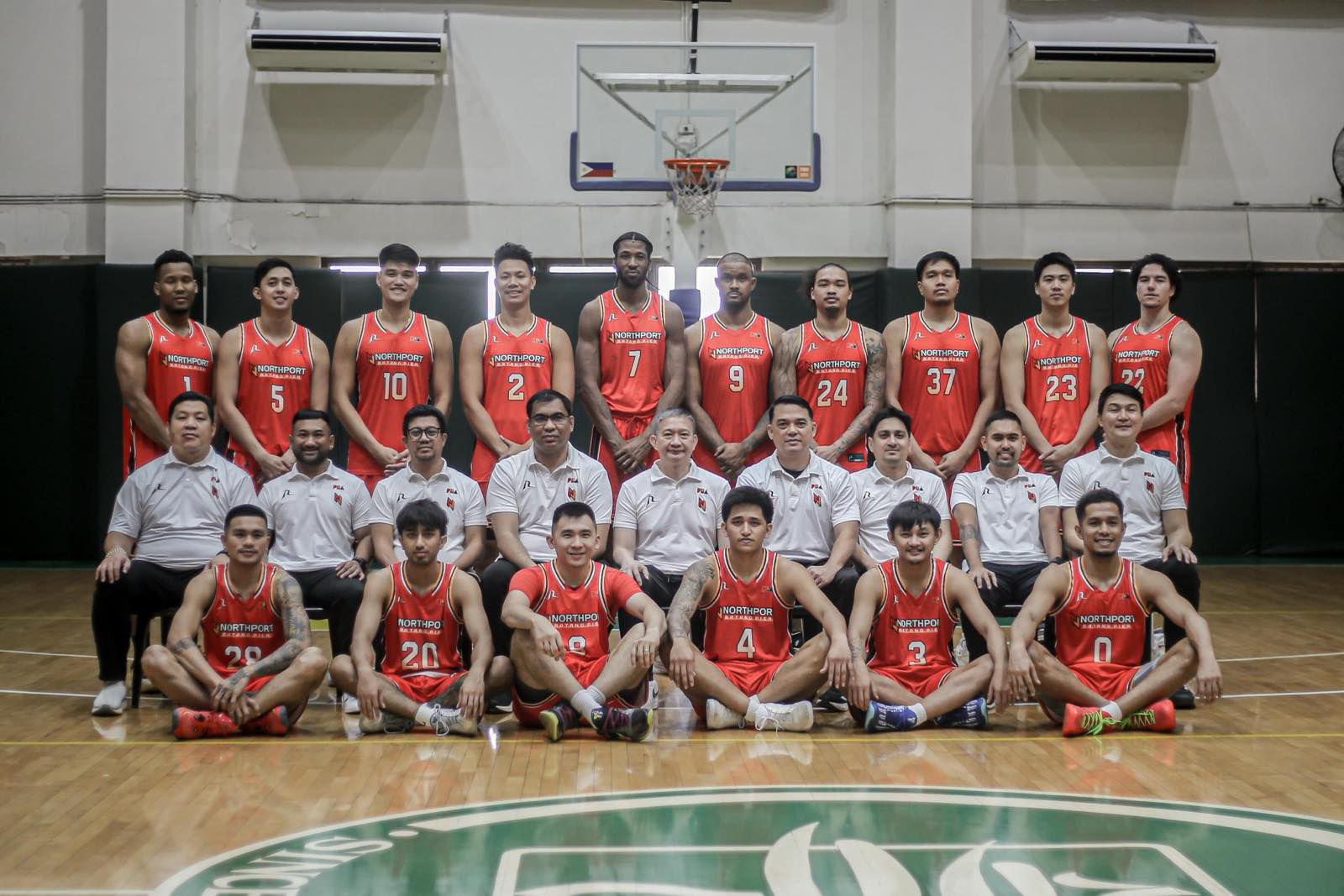 Batang Pier out to prove doubters wrong