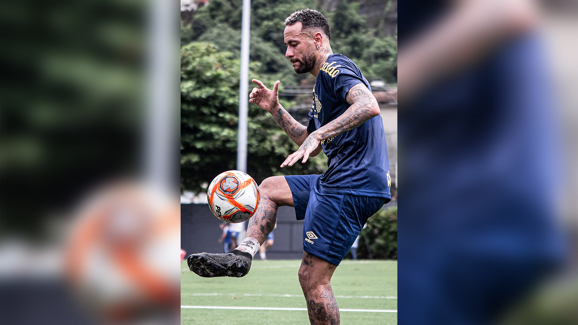 PROMISE FULFILLED: Neymar homecoming revives Brazil’s football dreams