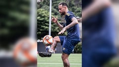PROMISE FULFILLED: Neymar homecoming revives Brazil’s football dreams