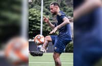 Neymar fulfills his promise by making a Brazilian homecoming after signing a deal with his first club, Santos FC.