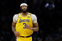 Davis bids farewell to LA, ready for 'next chapter'