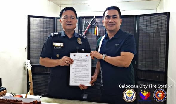 Proposed ordinance aims to enhance public safety in Caloocan
