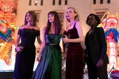 What happens when women run the world?
