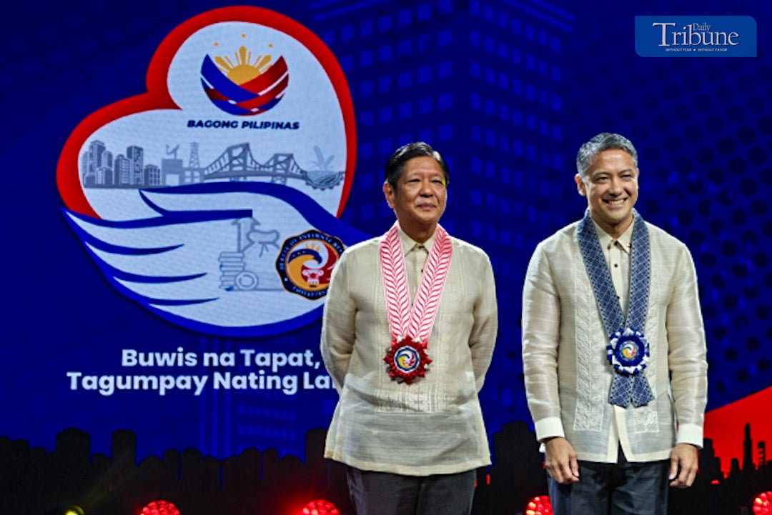 President Marcos leads 2025 BIR campaign, celebrates record P2.9T collection 